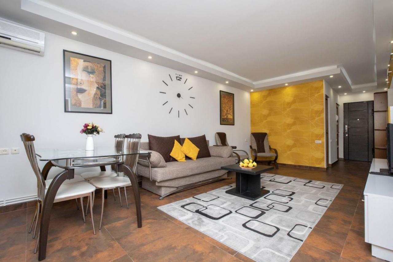 Stay Inn Apartments Near Northern Avenue Jerevan Buitenkant foto