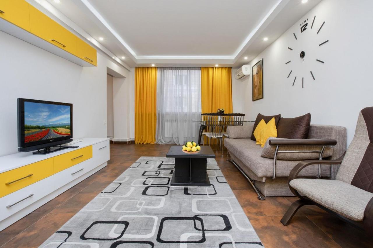 Stay Inn Apartments Near Northern Avenue Jerevan Buitenkant foto