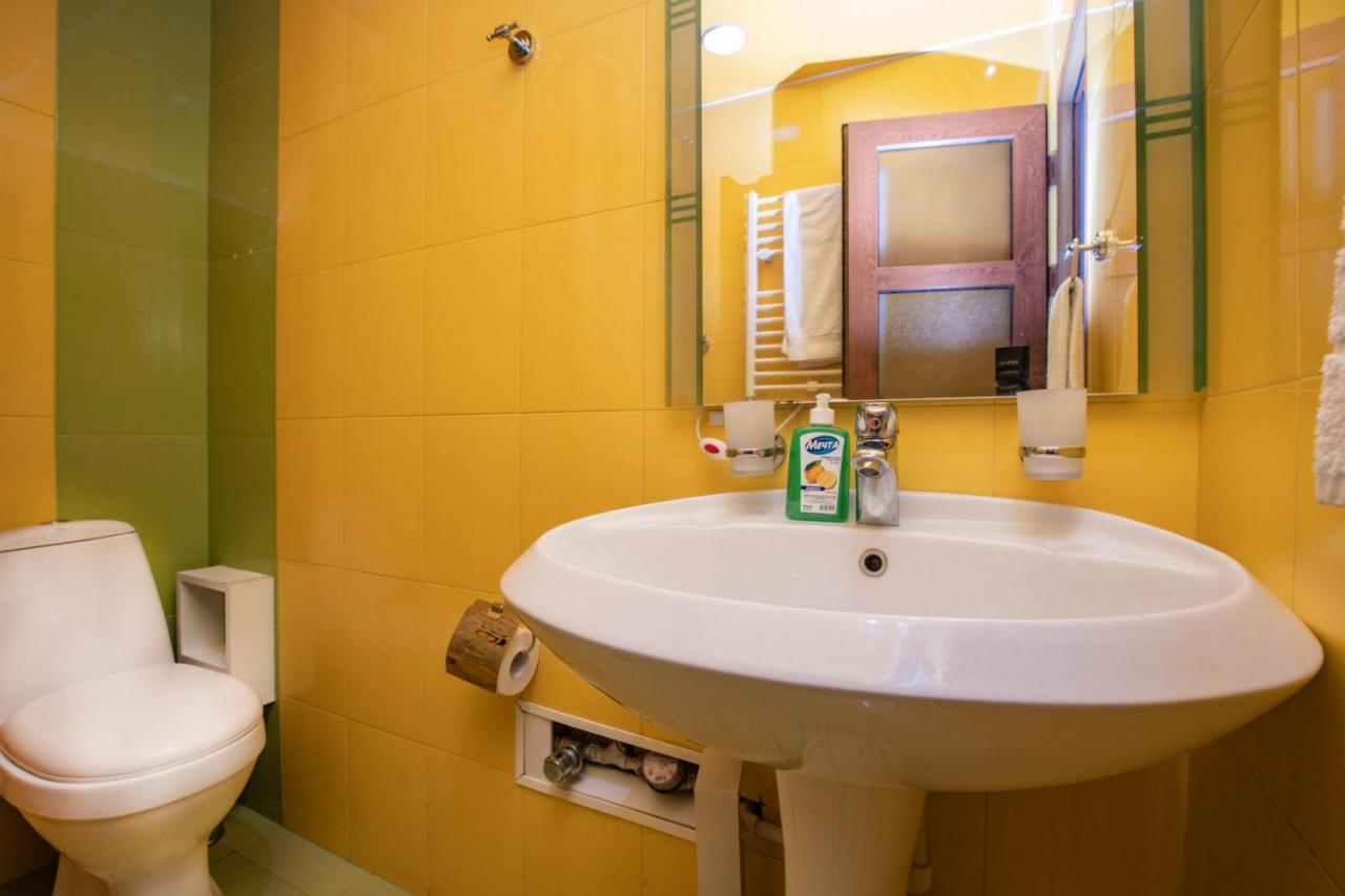 Stay Inn Apartments Near Northern Avenue Jerevan Buitenkant foto