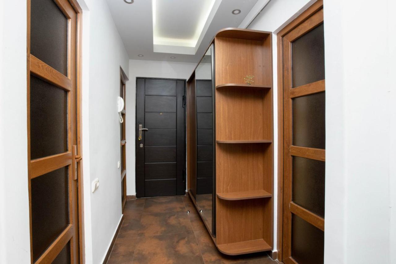 Stay Inn Apartments Near Northern Avenue Jerevan Buitenkant foto