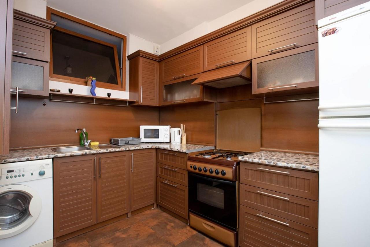 Stay Inn Apartments Near Northern Avenue Jerevan Buitenkant foto
