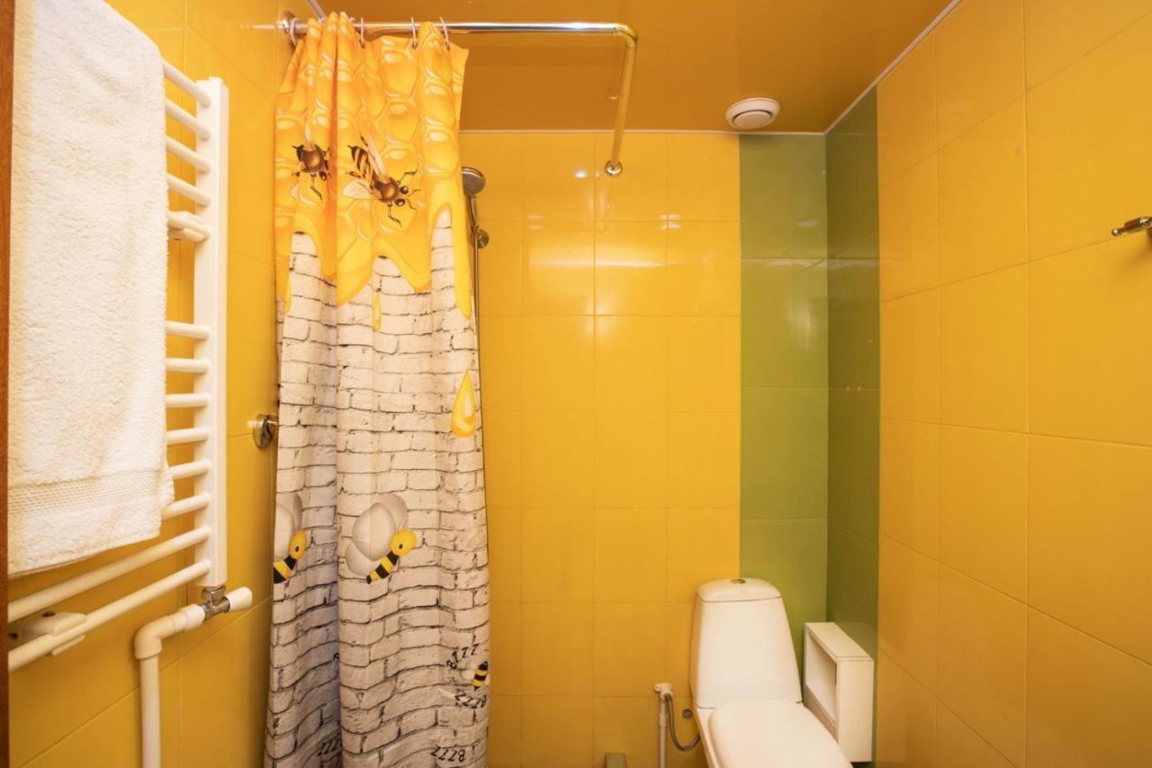 Stay Inn Apartments Near Northern Avenue Jerevan Buitenkant foto