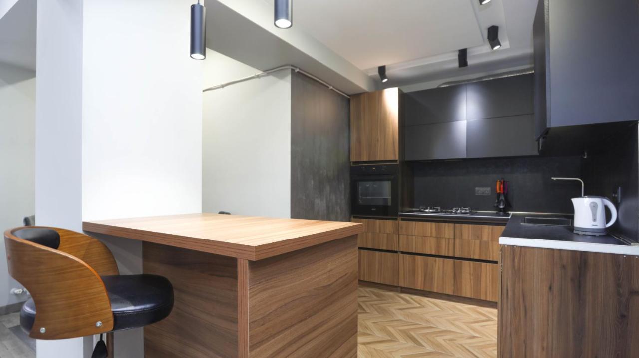 Stay Inn Apartments Near Northern Avenue Jerevan Buitenkant foto