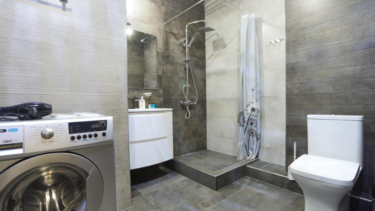 Stay Inn Apartments Near Northern Avenue Jerevan Buitenkant foto