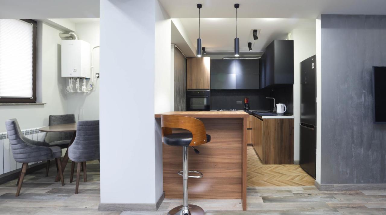 Stay Inn Apartments Near Northern Avenue Jerevan Buitenkant foto