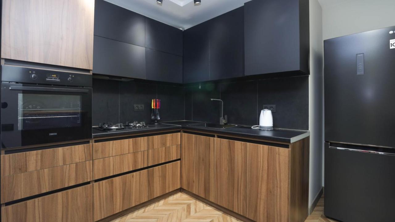 Stay Inn Apartments Near Northern Avenue Jerevan Buitenkant foto