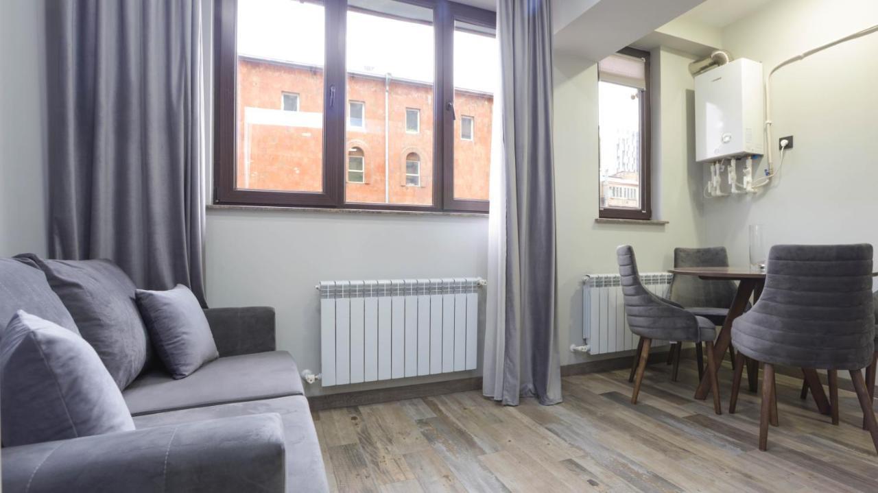 Stay Inn Apartments Near Northern Avenue Jerevan Buitenkant foto