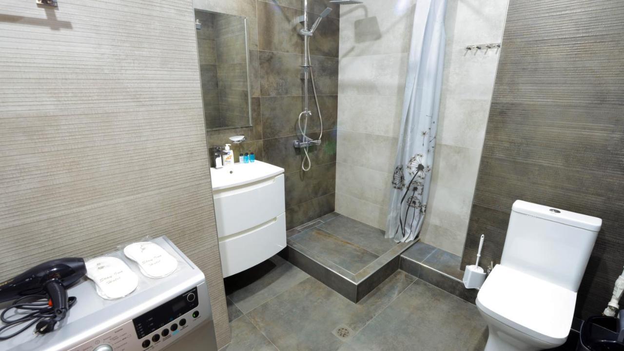 Stay Inn Apartments Near Northern Avenue Jerevan Buitenkant foto