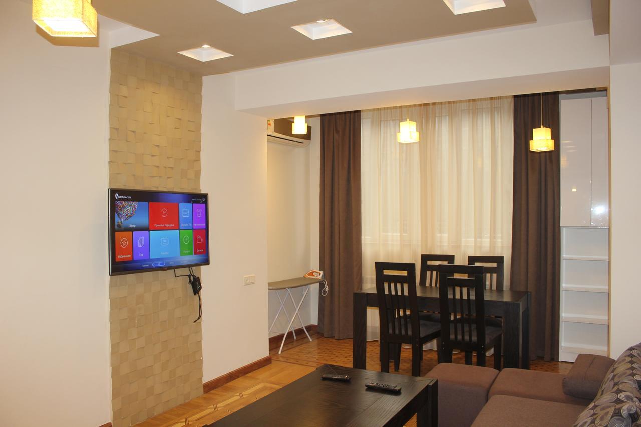 Stay Inn Apartments Near Northern Avenue Jerevan Buitenkant foto