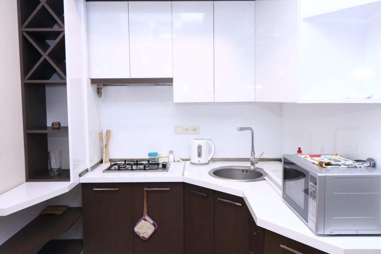 Stay Inn Apartments Near Northern Avenue Jerevan Buitenkant foto