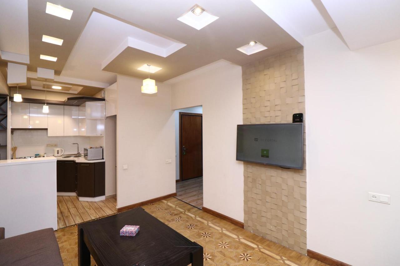 Stay Inn Apartments Near Northern Avenue Jerevan Buitenkant foto