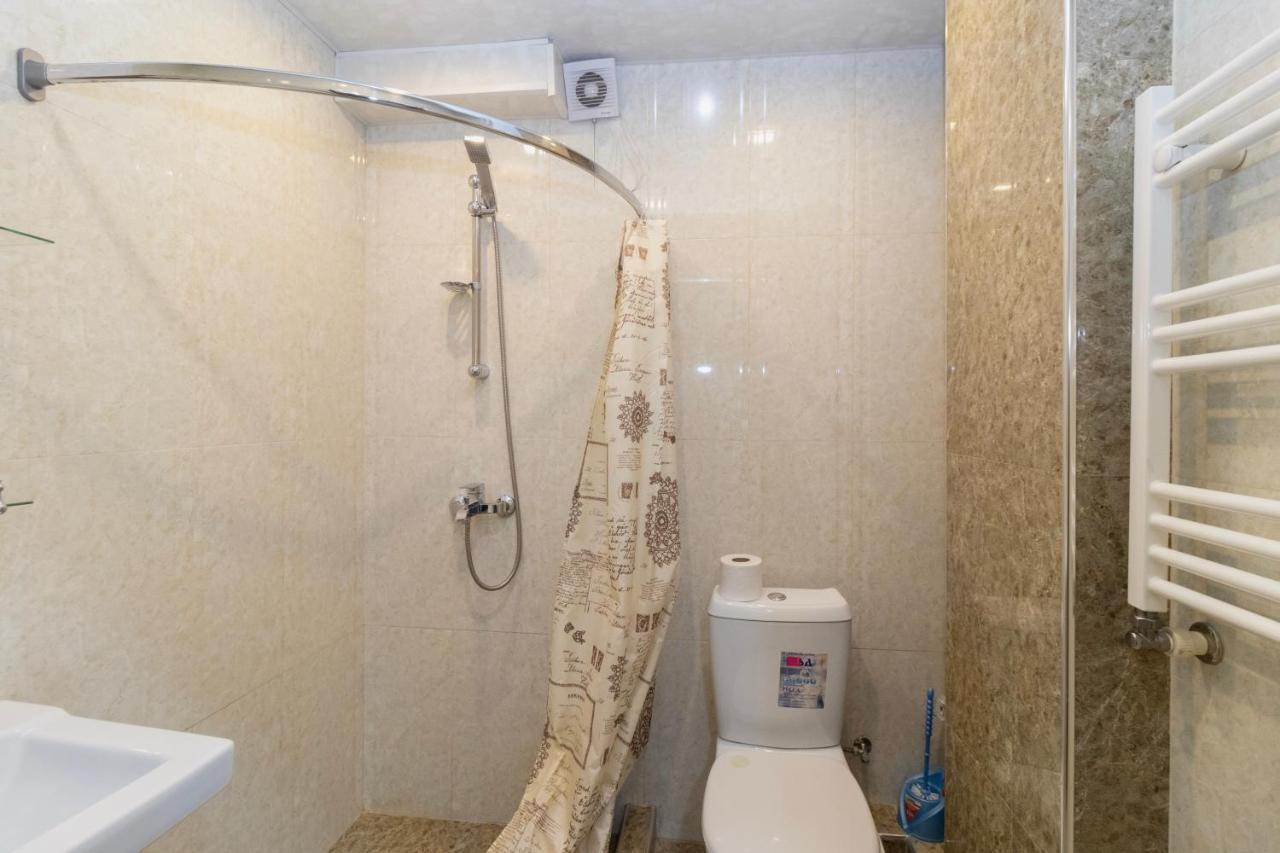Stay Inn Apartments Near Northern Avenue Jerevan Buitenkant foto