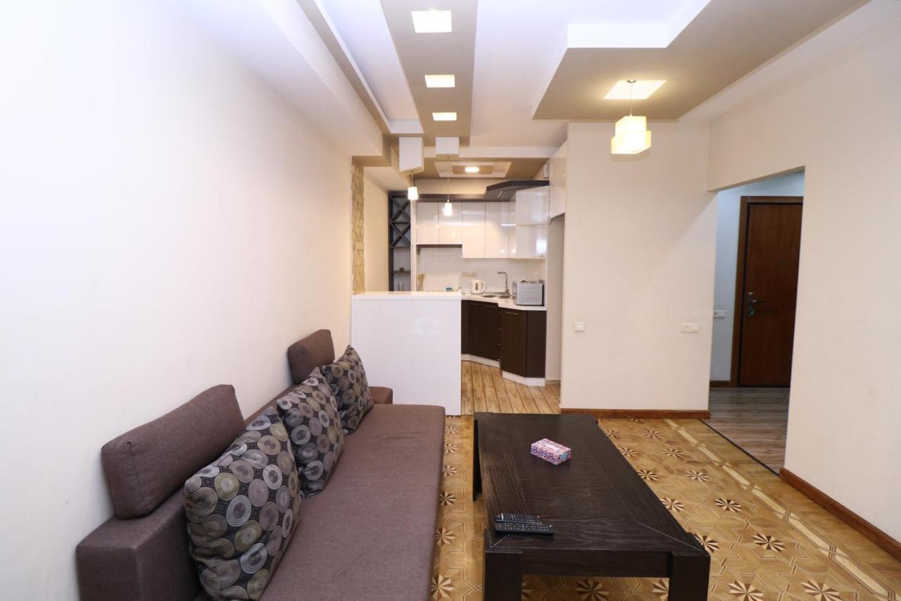 Stay Inn Apartments Near Northern Avenue Jerevan Buitenkant foto