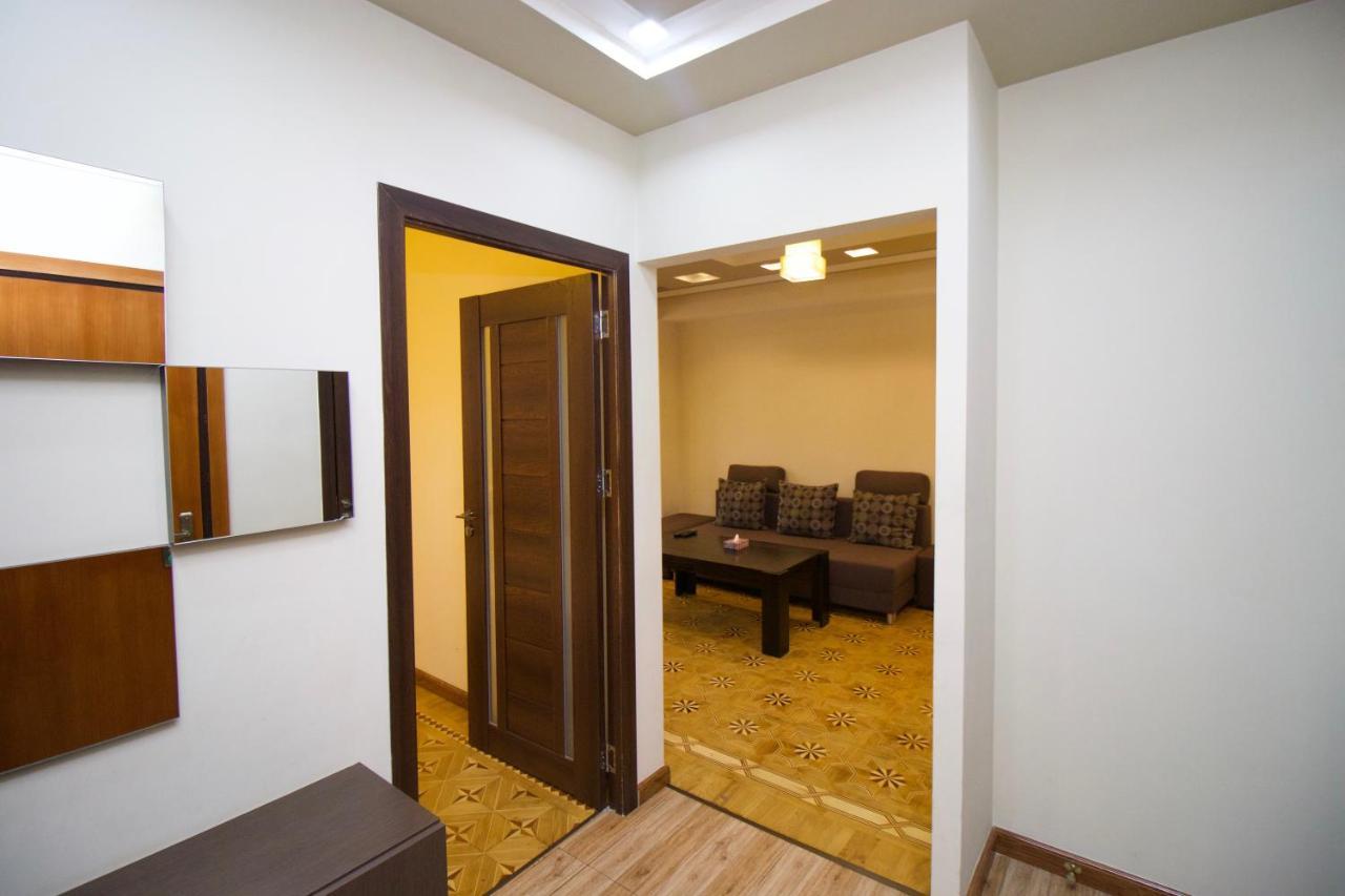 Stay Inn Apartments Near Northern Avenue Jerevan Buitenkant foto