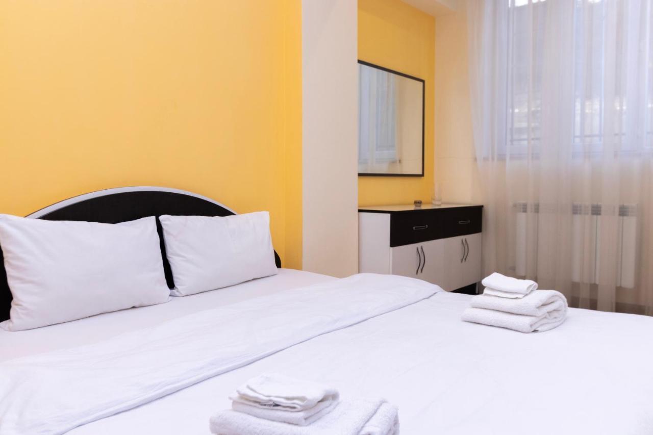 Stay Inn Apartments Near Northern Avenue Jerevan Buitenkant foto