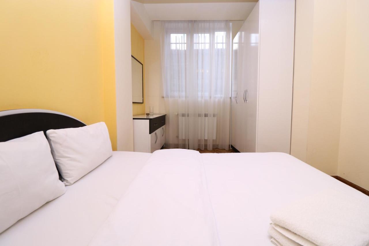 Stay Inn Apartments Near Northern Avenue Jerevan Buitenkant foto