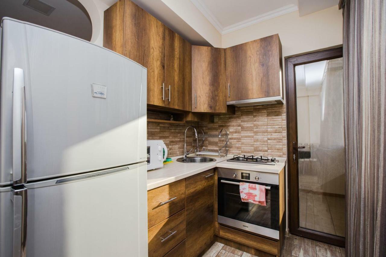 Stay Inn Apartments Near Northern Avenue Jerevan Buitenkant foto