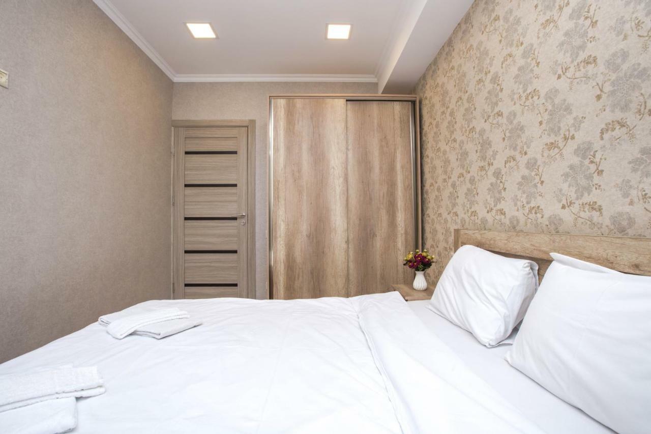 Stay Inn Apartments Near Northern Avenue Jerevan Buitenkant foto