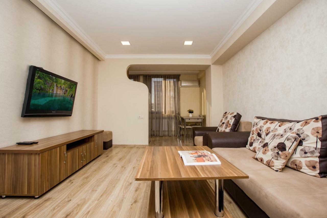 Stay Inn Apartments Near Northern Avenue Jerevan Buitenkant foto