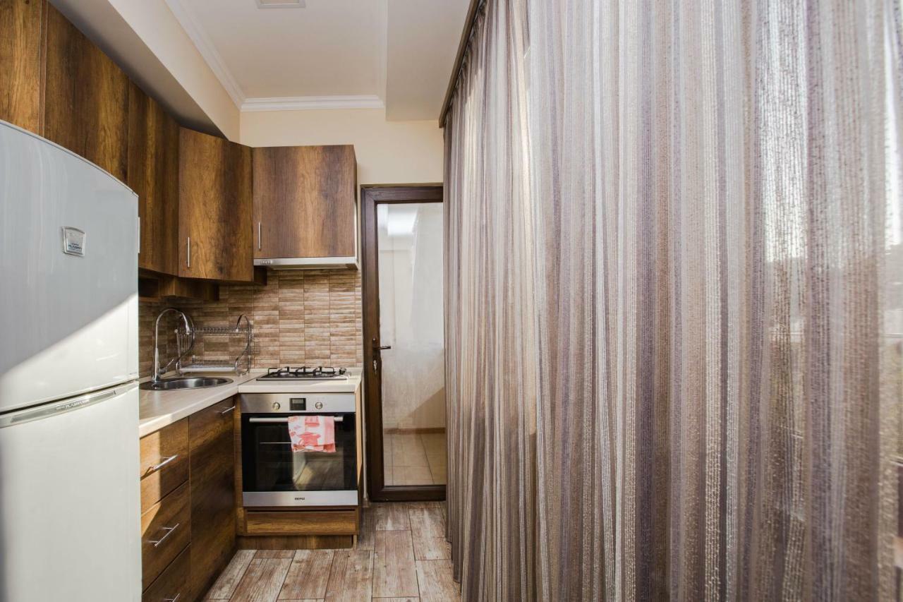 Stay Inn Apartments Near Northern Avenue Jerevan Buitenkant foto