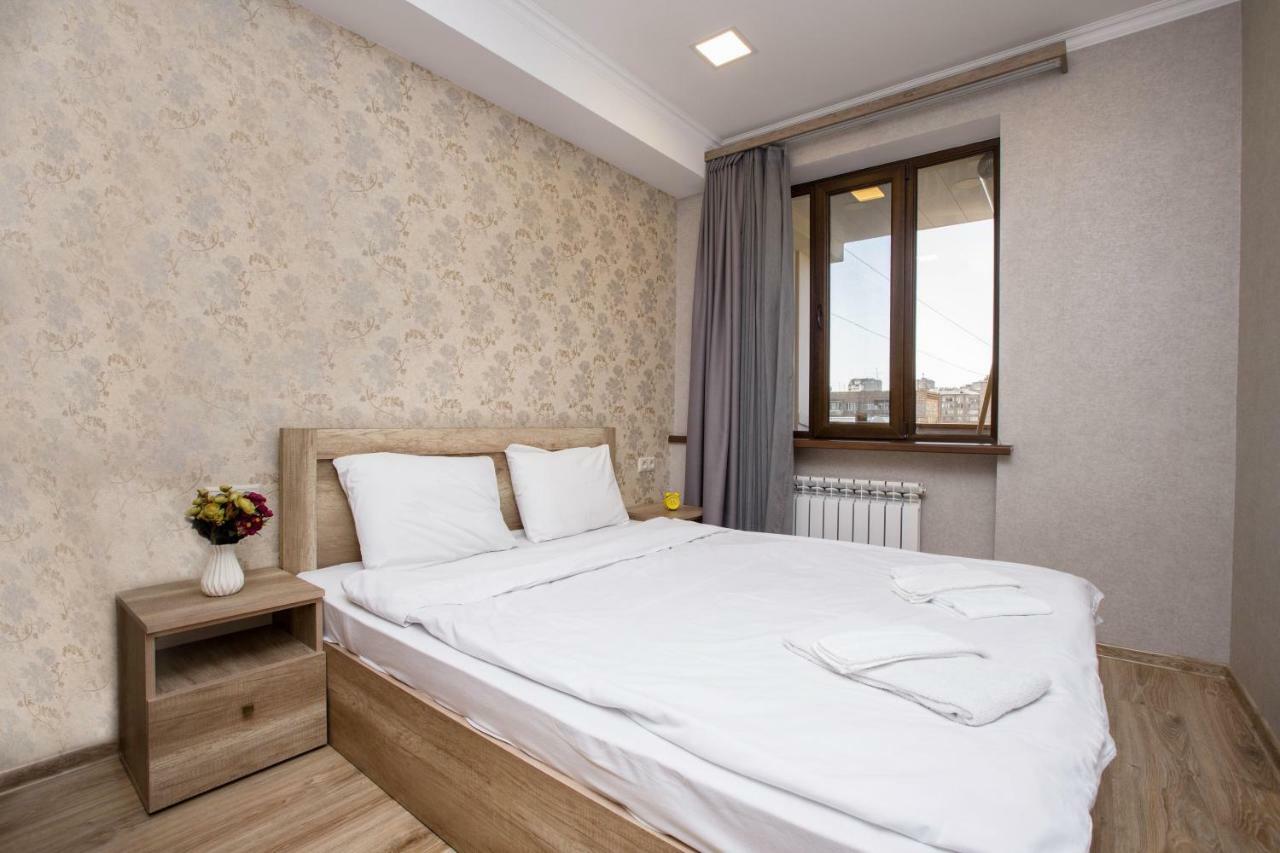 Stay Inn Apartments Near Northern Avenue Jerevan Buitenkant foto