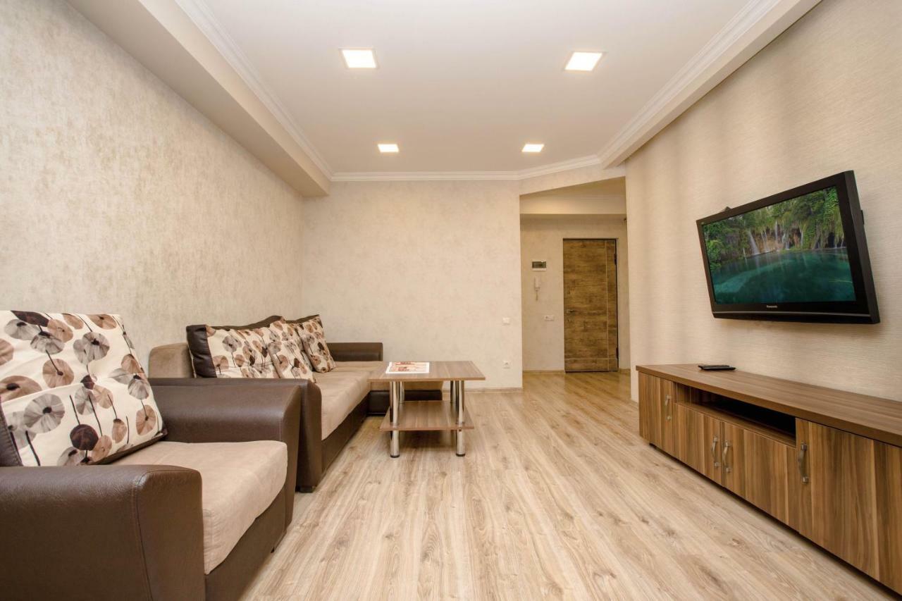 Stay Inn Apartments Near Northern Avenue Jerevan Buitenkant foto