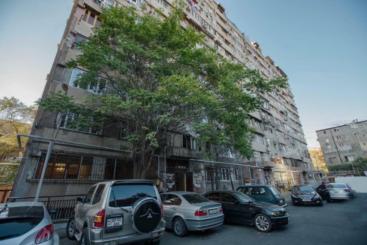 Stay Inn Apartments Near Northern Avenue Jerevan Buitenkant foto