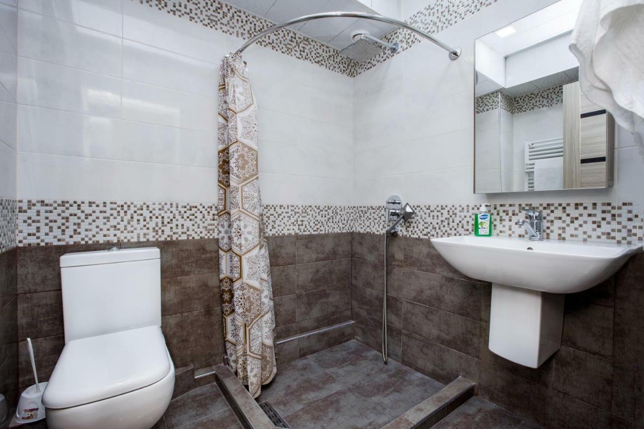 Stay Inn Apartments Near Northern Avenue Jerevan Buitenkant foto