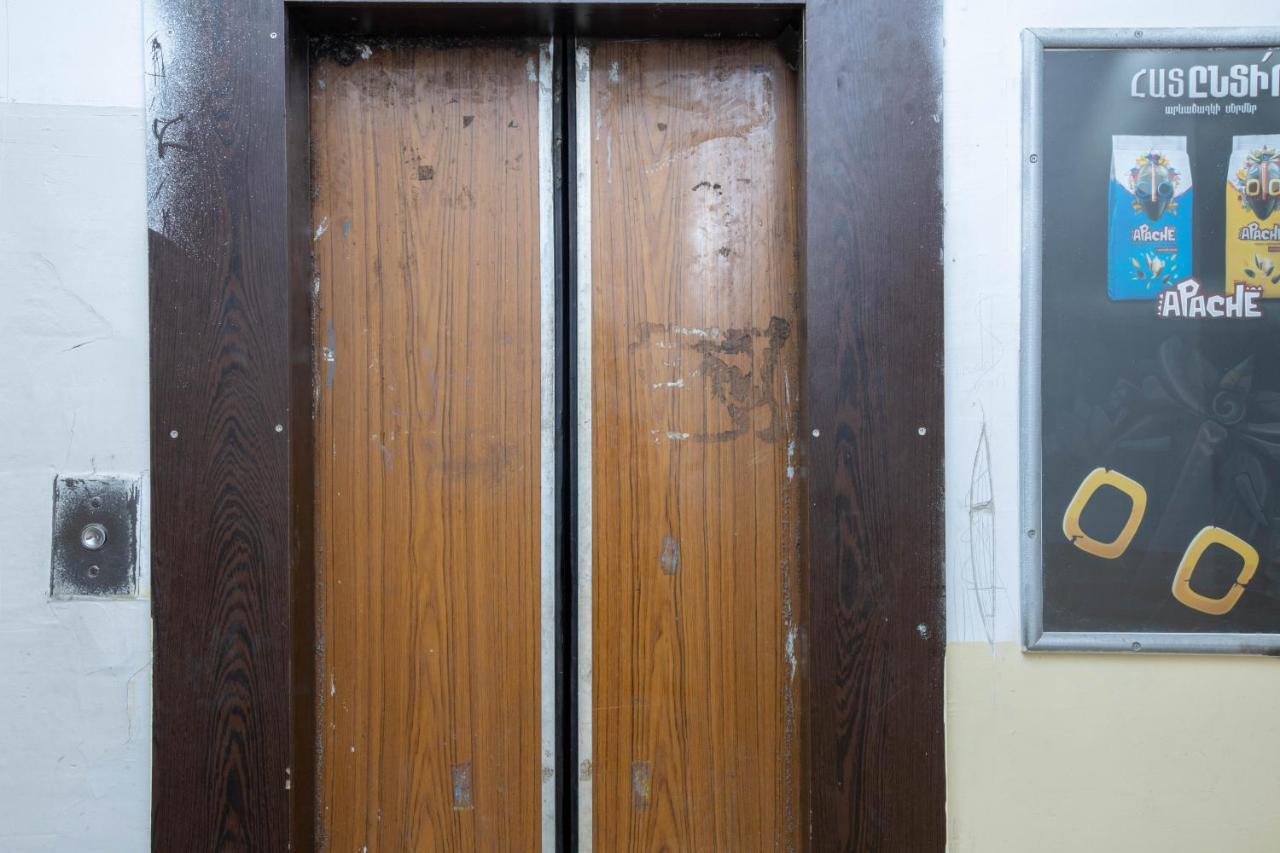 Stay Inn Apartments Near Northern Avenue Jerevan Buitenkant foto